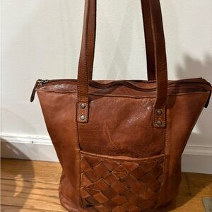 Vilenca Holland leather purse